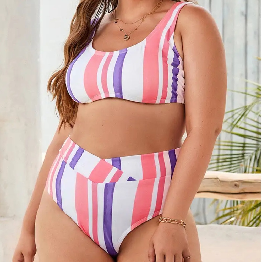 CUPSHE 2 piece swimsuit